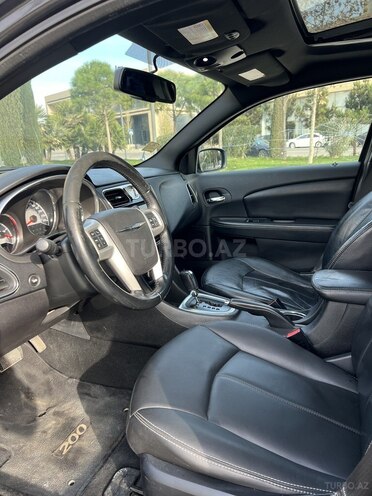 Chrysler 200 2012, 187,000 km - 3.6 l - Bakı