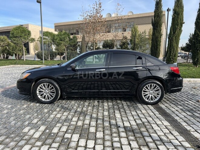 Chrysler 200 2012, 187,000 km - 3.6 l - Bakı