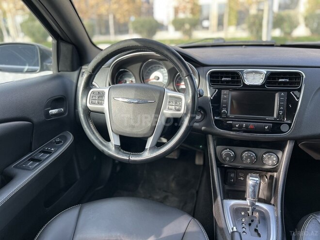 Chrysler 200 2012, 187,000 km - 3.6 l - Bakı