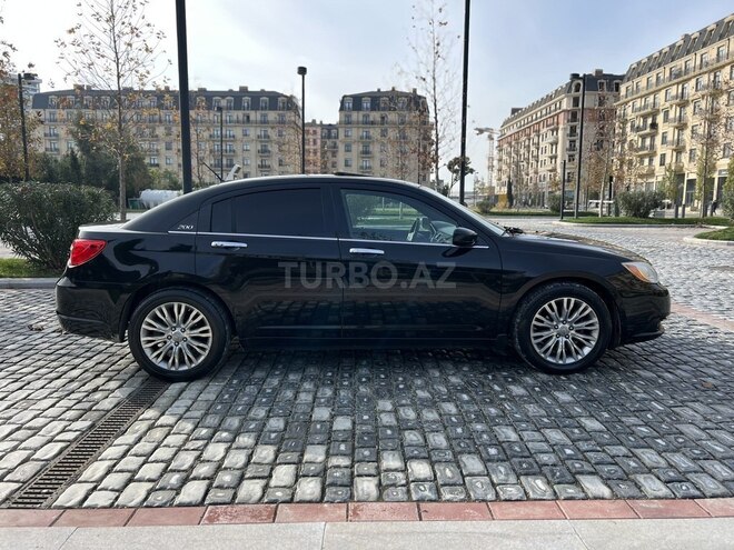 Chrysler 200 2012, 187,000 km - 3.6 l - Bakı