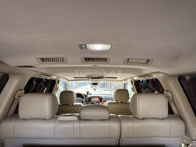 Lexus LX 470 2002, 360,000 km - 4.7 l - Bakı