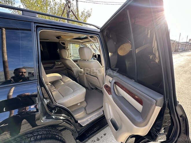 Lexus LX 470 2002, 360,000 km - 4.7 l - Bakı