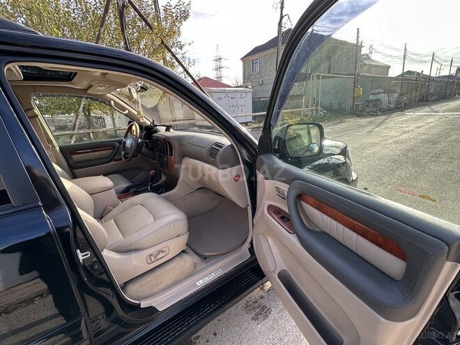 Lexus LX 470 2002, 360,000 km - 4.7 l - Bakı