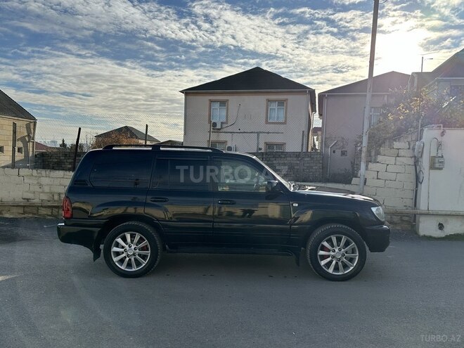 Lexus LX 470 2002, 360,000 km - 4.7 l - Bakı