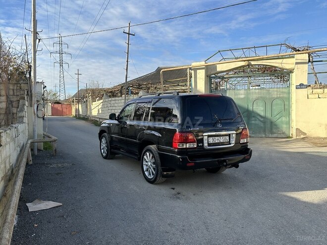 Lexus LX 470 2002, 360,000 km - 4.7 l - Bakı