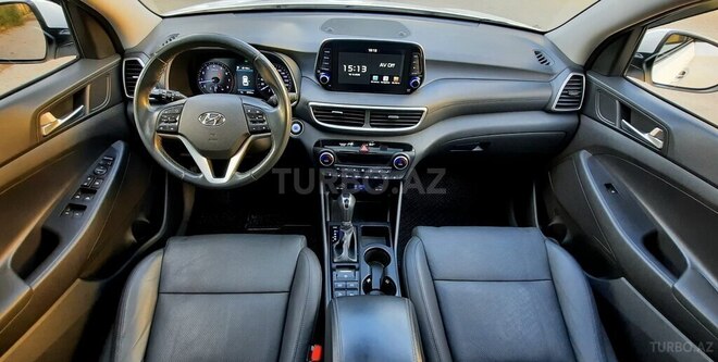 Hyundai Tucson 2019, 95,000 km - 2.0 l - Bakı