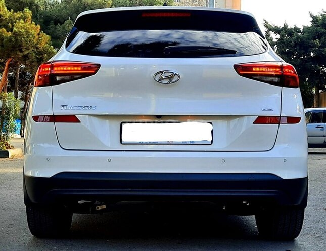 Hyundai Tucson 2019, 95,000 km - 2.0 l - Bakı