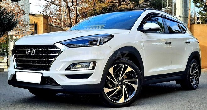 Hyundai Tucson 2019, 95,000 km - 2.0 l - Bakı