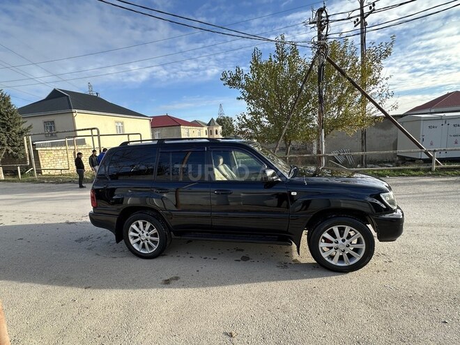 Lexus LX 470 2002, 360,000 km - 4.7 l - Bakı