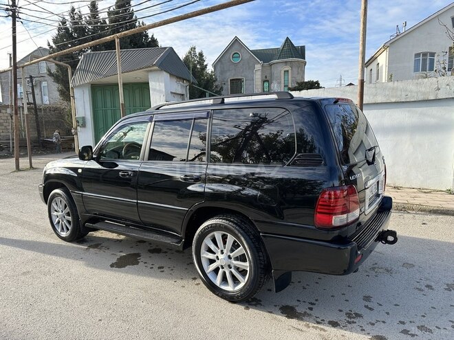 Lexus LX 470 2002, 360,000 km - 4.7 l - Bakı