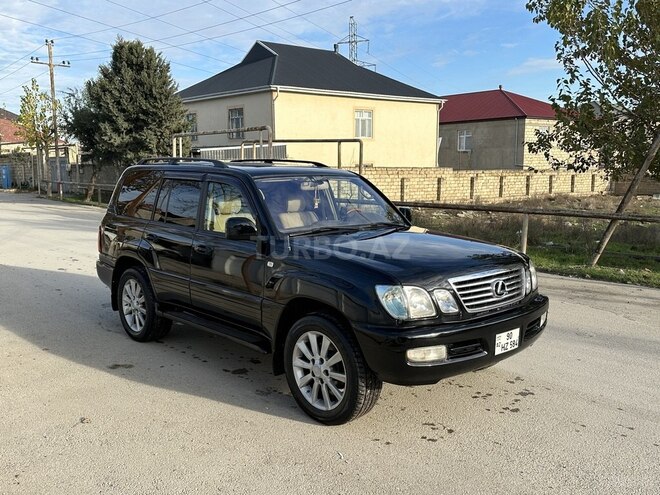 Lexus LX 470 2002, 360,000 km - 4.7 l - Bakı