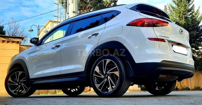 Hyundai Tucson 2019, 95,000 km - 2.0 l - Bakı