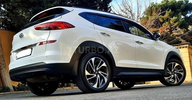 Hyundai Tucson 2019, 95,000 km - 2.0 l - Bakı