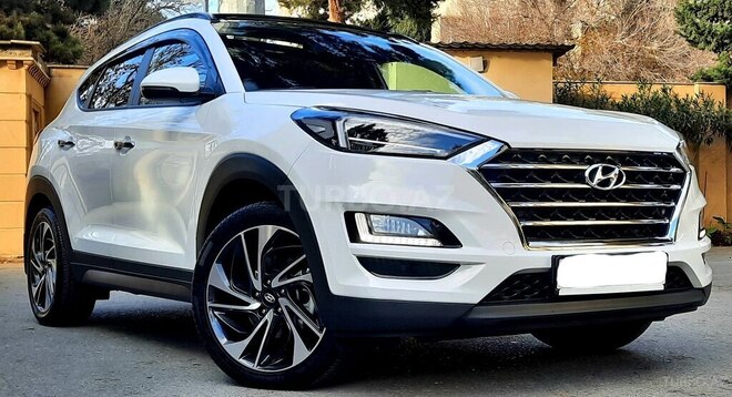 Hyundai Tucson 2019, 95,000 km - 2.0 l - Bakı