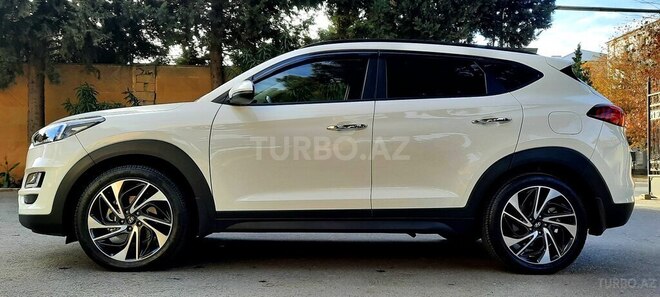 Hyundai Tucson 2019, 95,000 km - 2.0 l - Bakı