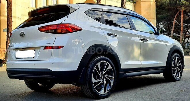 Hyundai Tucson 2019, 95,000 km - 2.0 l - Bakı