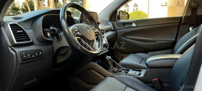 Hyundai Tucson 2019, 95,000 km - 2.0 l - Bakı