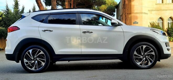 Hyundai Tucson 2019, 95,000 km - 2.0 l - Bakı