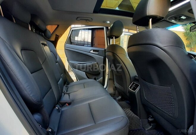 Hyundai Tucson 2019, 95,000 km - 2.0 l - Bakı