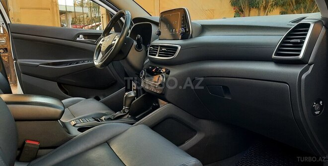 Hyundai Tucson 2019, 95,000 km - 2.0 l - Bakı