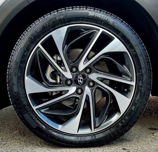 Hyundai Tucson 2019, 95,000 km - 2.0 l - Bakı