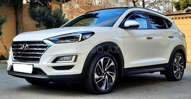 Hyundai Tucson 2019, 95,000 km - 2.0 l - Bakı