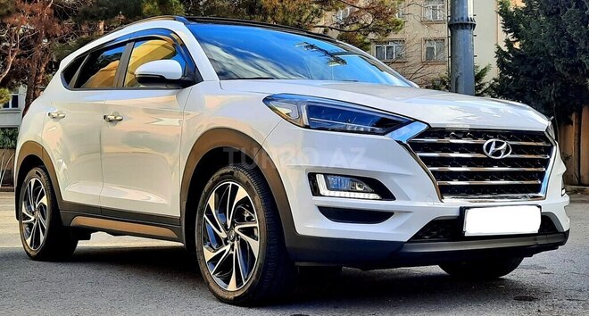 Hyundai Tucson 2019, 95,000 km - 2.0 l - Bakı