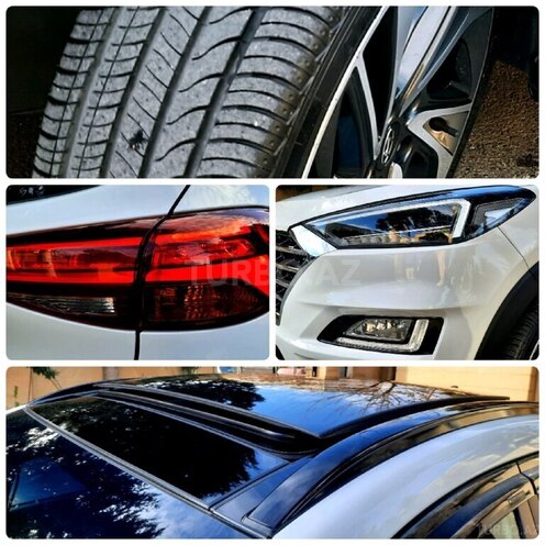 Hyundai Tucson 2019, 95,000 km - 2.0 l - Bakı