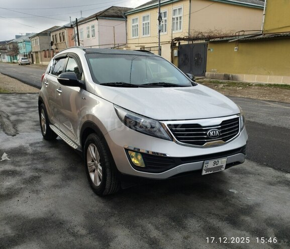 Kia Sportage 2011, 177,000 km - 2.0 l - Qusar