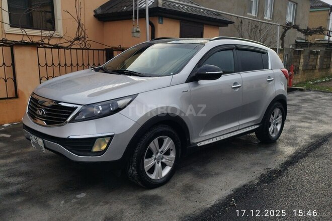 Kia Sportage 2011, 177,000 km - 2.0 l - Qusar