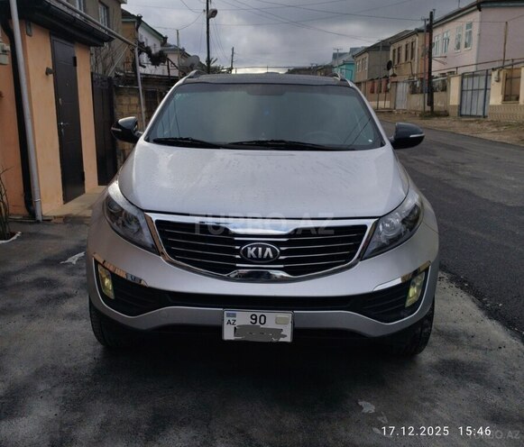 Kia Sportage 2011, 177,000 km - 2.0 l - Qusar