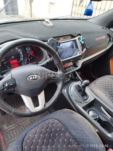 Kia Sportage 2011, 177,000 km - 2.0 l - Qusar