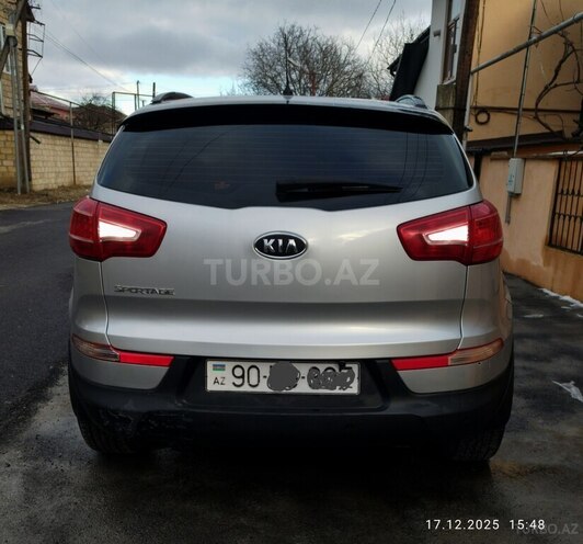 Kia Sportage 2011, 177,000 km - 2.0 l - Qusar
