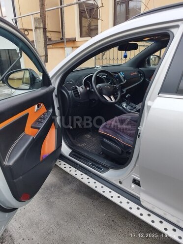 Kia Sportage 2011, 177,000 km - 2.0 l - Qusar