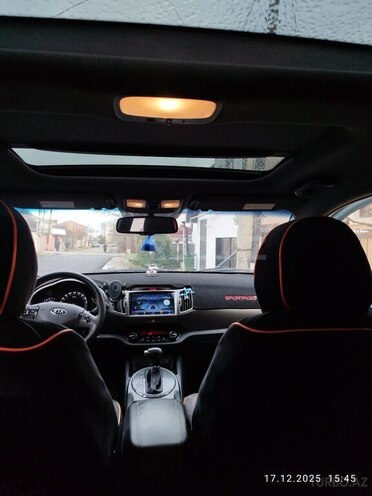 Kia Sportage 2011, 177,000 km - 2.0 l - Qusar