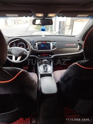 Kia Sportage 2011, 177,000 km - 2.0 l - Qusar