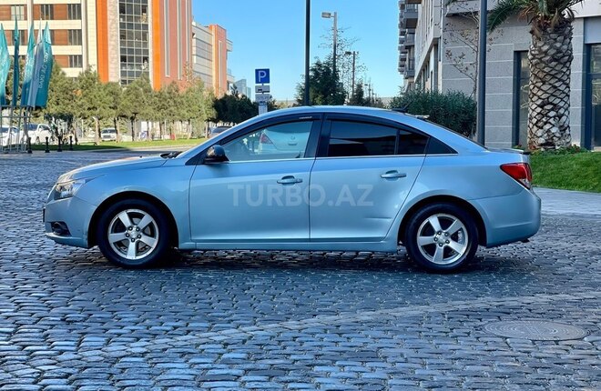 Chevrolet Cruze 2012, 265,000 km - 1.4 l - Bakı