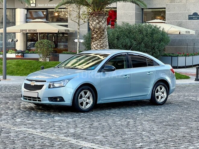 Chevrolet Cruze 2012, 265,000 km - 1.4 l - Bakı