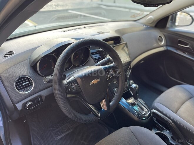 Chevrolet Cruze 2012, 265,000 km - 1.4 l - Bakı