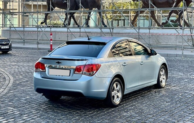 Chevrolet Cruze 2012, 265,000 km - 1.4 l - Bakı
