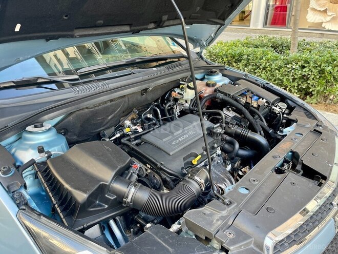 Chevrolet Cruze 2012, 265,000 km - 1.4 l - Bakı