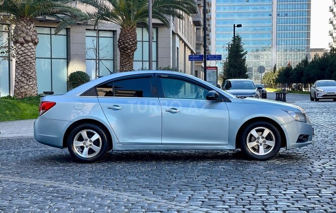 Chevrolet Cruze 2012, 265,000 km - 1.4 l - Bakı
