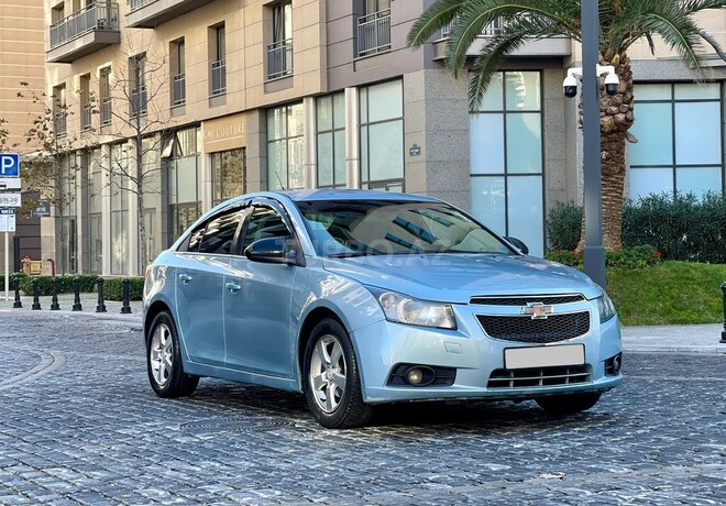 Chevrolet Cruze 2012, 265,000 km - 1.4 l - Bakı