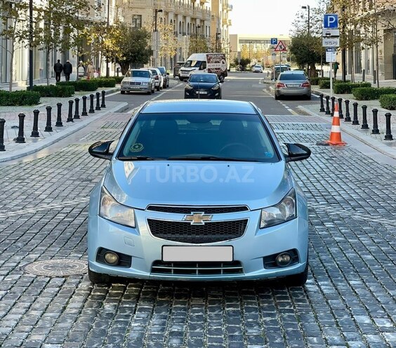 Chevrolet Cruze 2012, 265,000 km - 1.4 l - Bakı