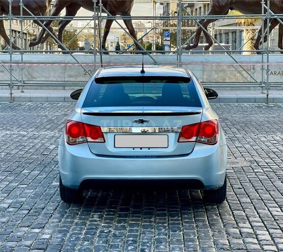 Chevrolet Cruze 2012, 265,000 km - 1.4 l - Bakı