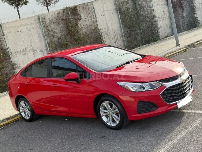 Chevrolet Cruze 2018, 107,000 km - 1.4 l - Bakı