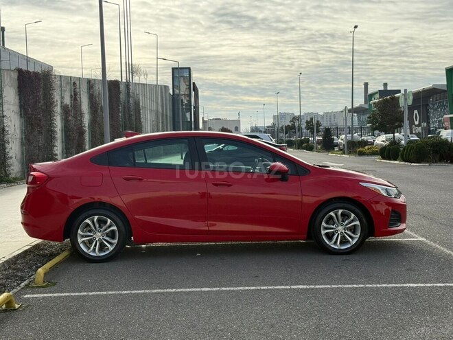 Chevrolet Cruze 2018, 107,000 km - 1.4 l - Bakı