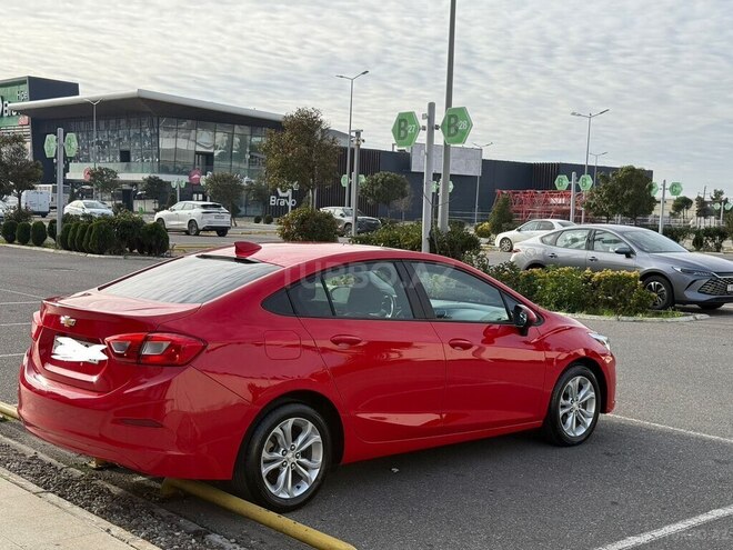 Chevrolet Cruze 2018, 107,000 km - 1.4 l - Bakı