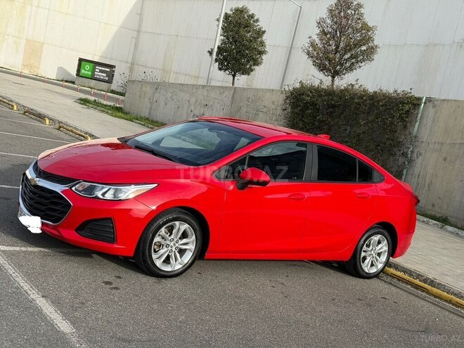 Chevrolet Cruze 2018, 107,000 km - 1.4 l - Bakı