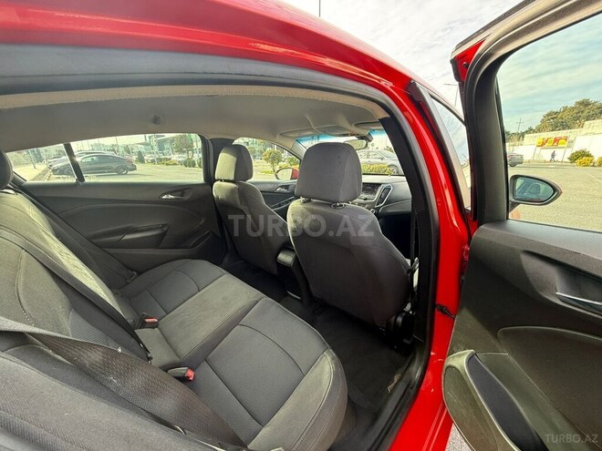 Chevrolet Cruze 2018, 107,000 km - 1.4 l - Bakı